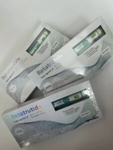 Buy Retatrutide 40mg online